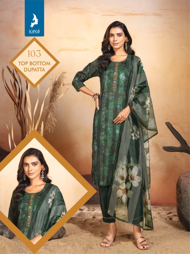 Noorjaha By Kaya Muslin Digital Jacquard Readymade Suits Wholesale Price In Surat